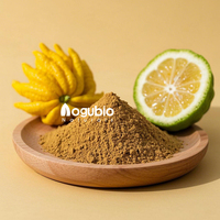 Poudre d'extrait de bergamote de qualité supérieure pour formules nutraceutiques - Fournisseur de polyphénols de Citrus Bergamia
