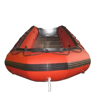 Goethe 26.3ft 800cm GTS800 20-people large size Inflatable Fishing Boats rescuing boat with paddle for 115 Horse Power