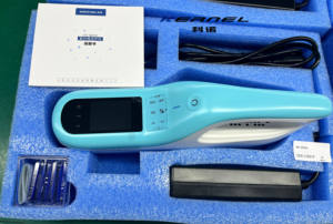 Kernel KN5000E portable 308nm Excimer appareil de photothérapie à domicile 308nm UVB Excimer luminothérapie cible le <span class=keywords><strong>psoriasis</strong></span> et le vitiligo - Product Image 4