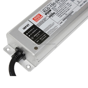 Meanwell Authorized ELG-150-24 150WConstant Voltage Constant Current <b>LED</b> <b>Driver</b> Internal Waterproof Power Supply 24V 5A Supplies - Product Image 2