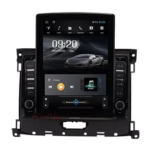 ford ranger raptor car stereo Suppliers-KiriNavi 9.7 "autoradio Android 10 per Ford Ranger Everest Raptor stereos navigazione video lettore dvd Car audio GPS DSP BT WIFI