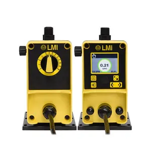 4-20mA digital milton roy proportional metering pump