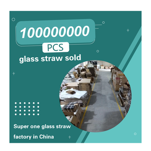 Pailles en <span class=keywords><strong>verre</strong></span> 16 oz, pailles en <span class=keywords><strong>verre</strong></span> borosilicate <span class=keywords><strong>de</strong></span> haute qualité, série Halloween, pailles en <span class=keywords><strong>verre</strong></span> réutilisables, disponibles en plusieurs couleurs - Product Image 4