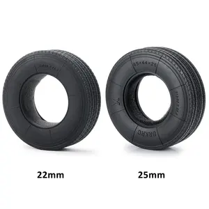 OEM ODM Buggy Off-road Mud Truck TAMIYA High Quality Rubber Wheels Tires Accessories Wheels 1/14 UPGRADES