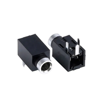 3.5 Prise de courant audio 7 broches stéréo 3 5 4 7 broches panneau Pcb Mount Trs Smt PJ 214