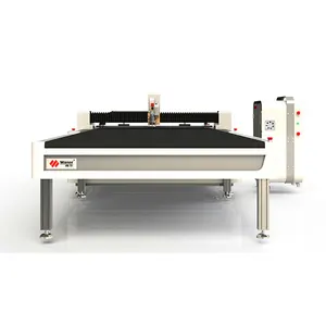 Automatic Industrial Digital Fabric Strip Multi Layers CNC Cloth Cutting Machine