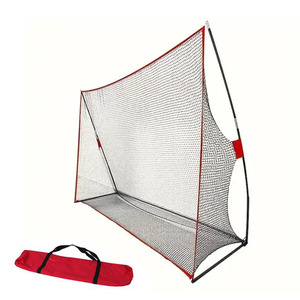 Golpear Entrenamiento Ayudas para conducir Golf Sport Juego de red de práctica grande 3M/ 10 pies x 7 pies para jardín al aire libre - Product Image 1