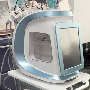 OMG - Dispositivo Profesional de Hidrodermoabrasión con Oxígeno Puro para el Cuidado <span class=keywords><strong>Facial</strong></span>, Multifunción, Eléctrico, con Enchufe ABS de Alto Nivel - Product Image 3