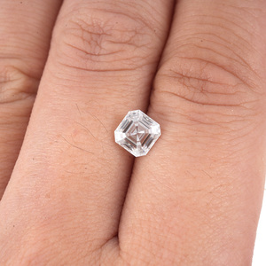 Diamante Cultivado en Laboratorio Goldleaf con Certificación IGI, Corte Asscher, 0.3CT 0.5CT 1CT 2CT 3CT D VVS VS HPHT CVD, Venta al Por Mayor - Product Image 6