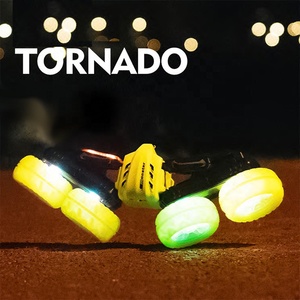 Popular Upgrade S688-1D 2.4G RC Stunt Car <strong>Transformation</strong> Double Sided <strong>Remote</strong> <strong>Control</strong> Model Twist Car with LED Light in the Dark - Product Image 3