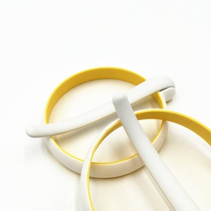 2 Gói Bếp Nấu Không Dính Silicone <span class=keywords><strong>Fried</strong></span> <span class=keywords><strong>Egg</strong></span> Khuôn Nhẫn <span class=keywords><strong>Pancake</strong></span> Khuôn Cho Bữa Sáng Bữa Trưa Bữa Tối Có Tay Cầm - Product Image 3