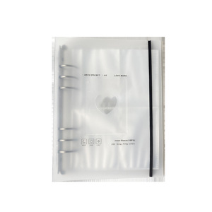 สมุดสะสมภาพแบบ A5งานประดิษฐ์อัลบั้มรูปสมุดอัลบั้มภาพสมุดบันทึกสมุดบันทึกสมุดบันทึกการสะสมภาพแบบทำมือ - Product Image 1