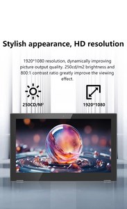 Hot Bán Máy Tính Để Bàn 15.6Inch L-Hình <span class=keywords><strong>Android</strong></span> 11 Máy Tính Bảng <span class=keywords><strong>1080P</strong></span> Rk3566 CPU 4 + 32GB LCD Bảng Điều Chỉnh <span class=keywords><strong>Tablet</strong></span> PC Cho Nhà Hàng Đặt Hàng - Product Image 5