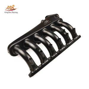 Pièces de performance pour la course, collecteur d'admission en aluminium M54 pour E36 <span class=keywords><strong>E46</strong></span> M50 M52 M54 325i 328i <span class=keywords><strong>323i</strong></span> - Product Image 5