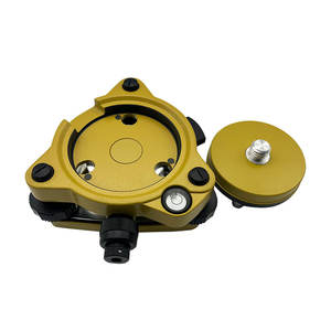 Tribrach Met Optische Plummet Gps Tribrach Adapter Drager Met Xft1 5/8 "X11 Mount Rotatie Schroef - Product Image 5