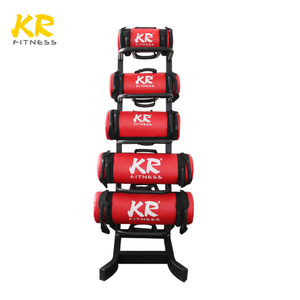 Usine Prix lourds <span class=keywords><strong>fitness</strong></span> <span class=keywords><strong>formation</strong></span> sandbag poids sac de puissance puissance réglable sac avec poignées et fermeture à glissière - Product Image 1