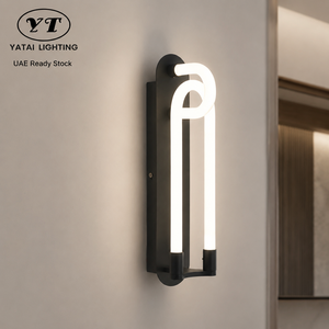 Modern Acrylic Led <b>Wall</b> <b>Light</b> 14W CCT Selectable Mounted Indoor Decorative For Bedroom Corridor Hotel Living Room - Product Image 1