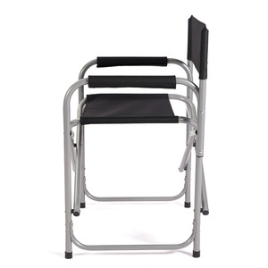 OEYTREE Chaise de camping moderne en <span class=keywords><strong>aluminium</strong></span> Fauteuils pliants de rangement durables pour la pêche, la randonnée et le jardin Mobilier d'extérieur - Product Image 6