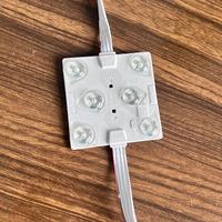 Module LED RGB 6 LED IP65 étanche DC12V pour caissons lumineux et lettres en relief