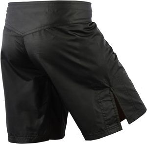 Shorts MMA personnalisés de haute qualité, confortables pour hommes adultes, protection UPF50, impression par transfert thermique, design ergonomique, kits. - Product Image 4