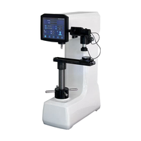 Testeur de dureté universel à écran tactile renforcé, normes ISO 6508 et ASTM, testeur de dureté Brinell, Rockwell et Vickers