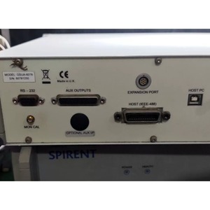 เครื่องกำเนิดสัญญาณ GSS6300 มัลติ-GNSS มือสอง 1 เครื่อง โดย DHL หรือ FedEx # W1220H WX&H - Product Image 3