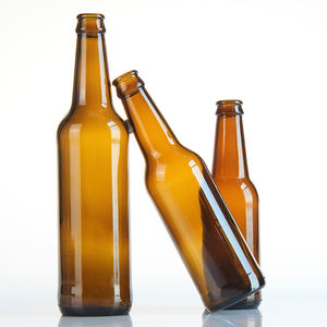 现代啤酒厂用现代1L玻璃啤酒汽水瓶 - Product Image 3