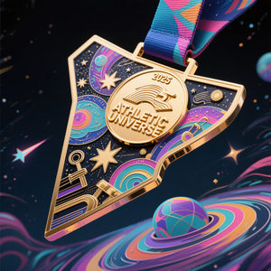 Nhà Máy Thiết Kế Tùy Chỉnh Thể Thao Lưu Niệm Vật Lộn Huy Chương Karate Taekwondo Bjj Jiu Jitsu Judo Mở Huy Chương Nhà Sản Xuất - Product Image 5