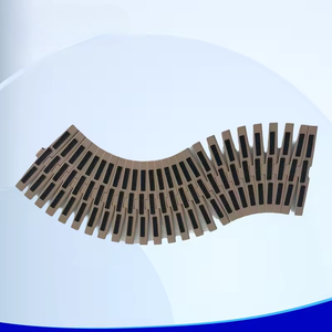 สายพานลำเลียงยาง880-K1200สำหรับบรรจุภัณฑ์อาหารสายโซ่แบนราบสำหรับโรงงานผลิตสินค้าใหม่ - Product Image 6