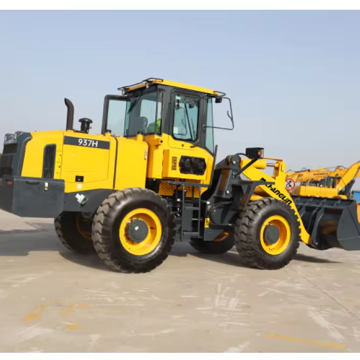 New 20T 21tons Hydraulic Earthmoving Machinery