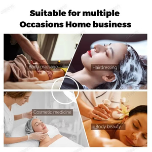 Lit de lavage professionnel pour salon de coiffure, spa japonais pour la tête, fauteuil-lit de shampoing pour salon de beauté, massage thaïlandais électrique - Product Image 6