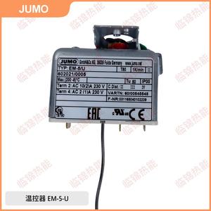 Sensor de Temperatura JUMO EM-5/U EMF23, Accesorios para Quemadores Wisso, Controlador de Temperatura, Instrumento Esencial para una Medición Precisa - Product Image 2