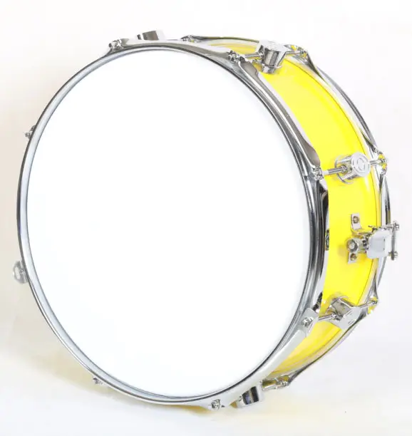 Hoge Kwaliteit Pvc Snare Drum Met Drum Stick Strap