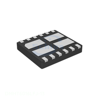 Electronics Component DMHT6016LFJ-13 12-VDFN Exposed Pad Transistors Original