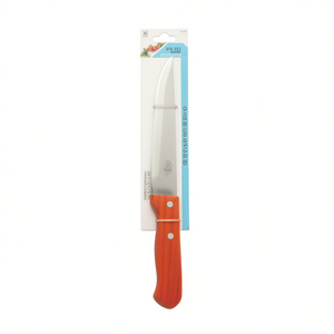Cuchillo de Cocina de 24 cm con Mango de Madera y Material Metálico - Product Image 3