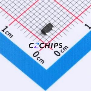 Original et tout nouveau NDS351N-HXY SOT-23 Transistor à effet de champ Transistor (MOSFET) - Product Image 1