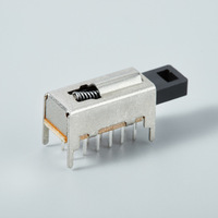 Interrupteur à bouton-poussoir à rebond automatique Xinxing 12 broches pour application sur carte de circuit imprimé de jouet PCBA – Vente en gros