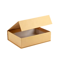 Boîtes cadeaux magnétiques pliables personnalisées |   Emballages biodégradables pour cadeaux, articles de première nécessité et vêtements de luxe