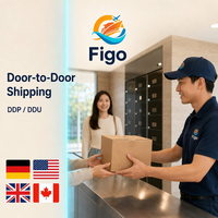 Agent de transport maritime Figo Logistics Chine-USA, Canada, Allemagne, Royaume-Uni, DDP, LCL, FCL, marchandises dangereuses avec dédouanement, livraison porte-à-porte, transitaire maritime