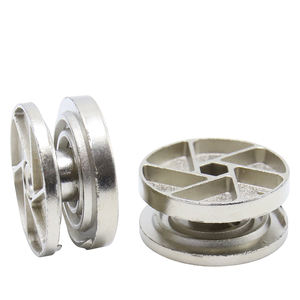 Accessoires de fixation pour meubles 3 en 1 : écrou à tête hexagonale et accessoires de verrouillage à came, excentrique - Product Image 3