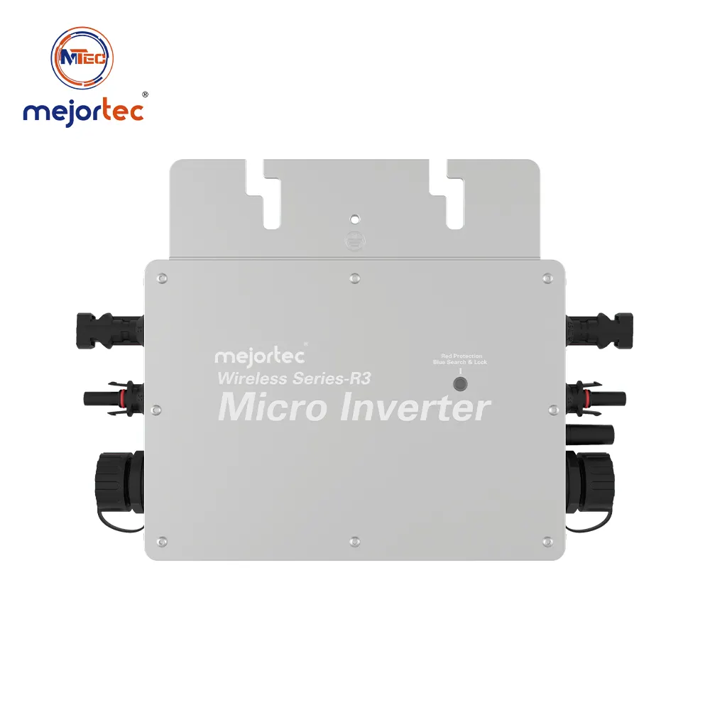 Mejortec Alibaba Webshop 700W Micro Inverter Grid Tie DC to AC inverte 120V/230V Output With IP65 Protection