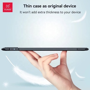 Funda para Mi <span class=keywords><strong>Pad</strong></span> 7, Funda Protectora Antigolpes Xundd para <span class=keywords><strong>Xiaomi</strong></span> <span class=keywords><strong>Pad</strong></span> 7 6 <span class=keywords><strong>5</strong></span> Pro, Funda Transparente con Parachoques, Funda Moderna - Product Image 5