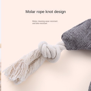 Snowspaws Factory - Giocattolo Interattivo per Cani in Peluche con Suono, Stile Carino, 100% Stampa Animale, Forniture per Animali Domestici - Vendita all'Ingrosso - Product Image 5