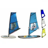 2021 Thiết Kế Mới Nhất Inflatable SUP Sail Windsurf Gió SUP Inflatable ISUP Ban Lướt Ván