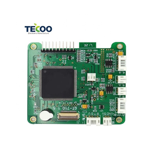 Customized Patient Monitor Circuit Board PCBA Manufacturer Medical Equipment Controller Board PCBA