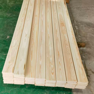 Panel de <span class=keywords><strong>Madera</strong></span> de Cedro para Sauna, Resistente a la Deformación, <span class=keywords><strong>Precio</strong></span> al por Mayor - Product Image 3