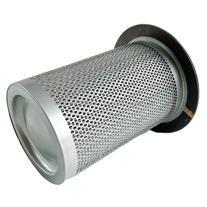 MANNY 15487200 ตัวกรองแยกน้ำมันและอากาศแบบใยแก้วสำหรับเครื่องอัดอากาศแบบสกรู อะไหล่อุตสาหกรรม ได้รับการรับรองมาตรฐาน ISO9001:2015 6 - Product Image 1