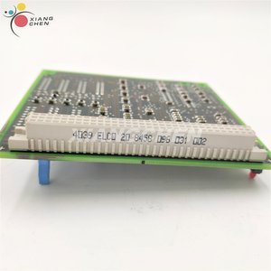 لوحة دوائر كهربائية أصلية للطابعة BEK طراز CP.186.5564 وCP.186.5596 وCP.186.5554، قطع غيار آلات الطباعة الأوفست - Product Image 4