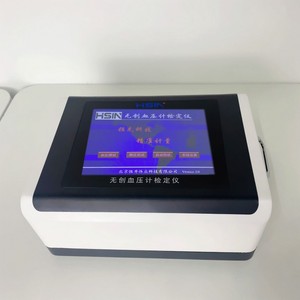 Strumento <span class=keywords><strong>di</strong></span> test <span class=keywords><strong>di</strong></span> calibrazione automatica del Monitor della <span class=keywords><strong>pressione</strong></span> arteriosa del calibratore dello sfigmomanometro <span class=keywords><strong>digitale</strong></span> non invasivo Touch Screen - Product Image 1