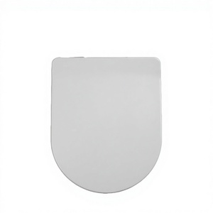 Tapa de Inodoro Redonda con Cierre Suave, Modelo 801A, de Plástico, Estilo Europeo Moderno, Marca <span class=keywords><strong>YYU</strong></span> Hebei, con 1 Año de Garantía - Product Image 2